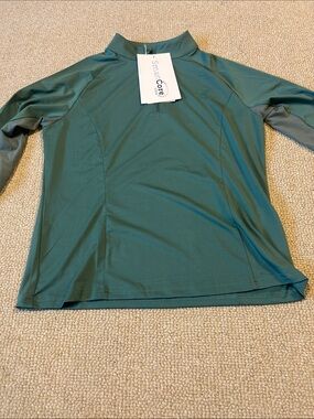 NWT Piper by Smartpak sun shirt